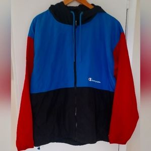 Champion Lightweight ColorBlock Jacket